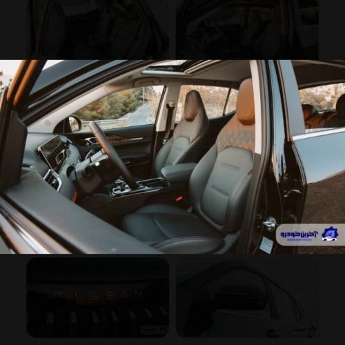 تیگارد مدل X35 سال 1404  صفر