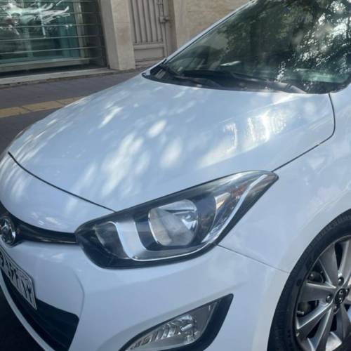 هیوندای مدل I20 سال 2015  کارکرده