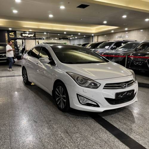 هیوندای‌i40 مدل ۲۰۱۵