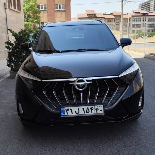 هایما مدل 7x 1.6 لیتر توربو سال 1404  کارکرده