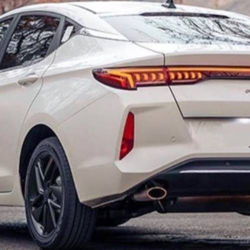 کی ام سی مدل J7 سال 1404  صفر