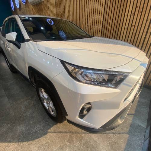 تویوتا مدل راوفور 2.0 لیتر تک دیفرانسیل سال 2025  صفر