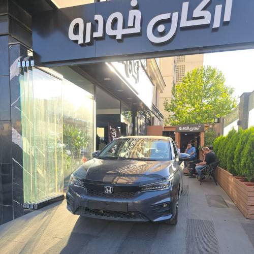 هوندا city مدل ۲۰۲۳