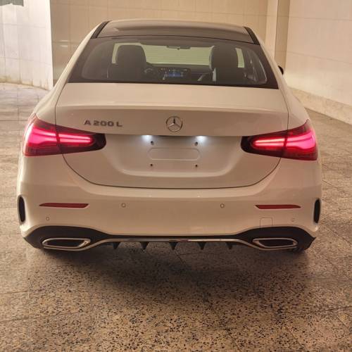 بنز مدل کلاس A سدان A200L سال 2025  صفر