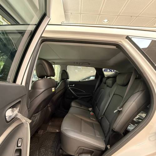 سانتافه مدل2017