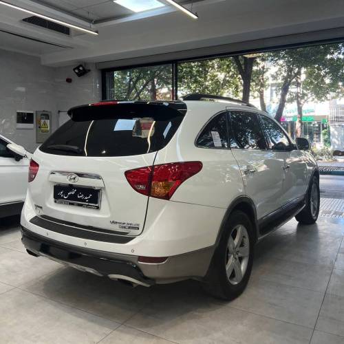 وراکروز مدل ۲۰۱۱