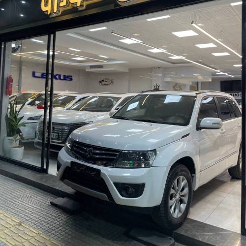 سوزوکی ویتارا مدل ۹۶