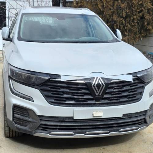 رنو مدل کولیوس سال 2025  صفر
