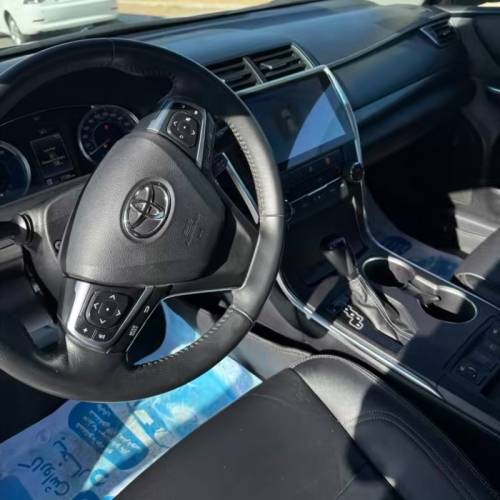 تویوتا مدل کمری XLE سال 2016  کارکرده