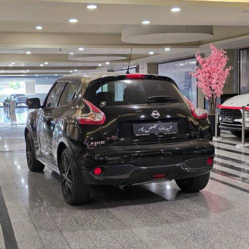 نیسان جوک مدل ۲۰۱۷