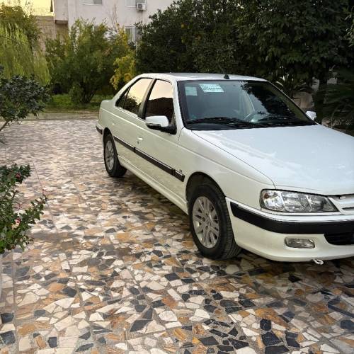 پژو مدل پارس LX سال 1400  کارکرده