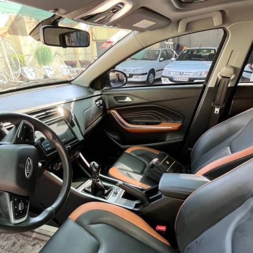 ام وی ام مدل X22 پرو دنده ای سال 1403  کارکرده