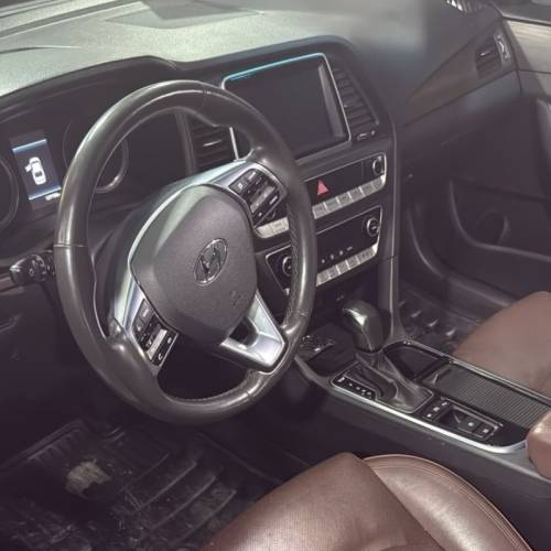 هیوندای مدل سوناتا LF  کارکرده