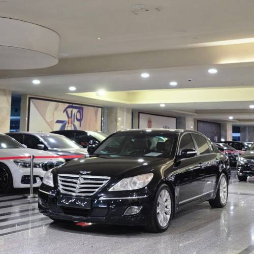 هیوندای جنسیس مدل 2011