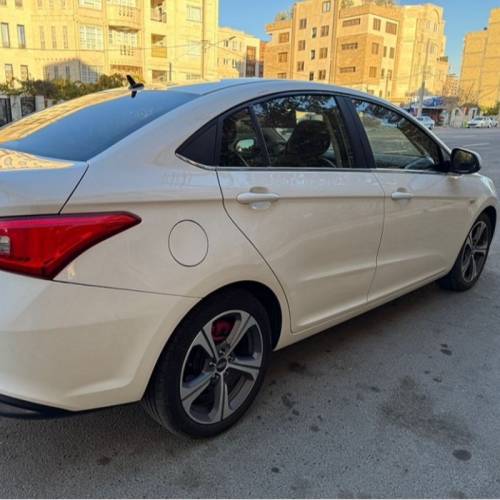 چری مدل آریزو 5 توربو IE  کارکرده