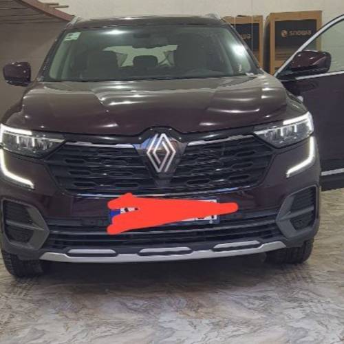 رنو مدل کولیوس سال 2025  صفر