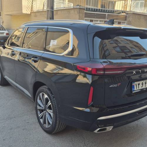 اکستریم مدل ایکستریم VX 2.0 لیتر توربو سال 1403  کارکرده