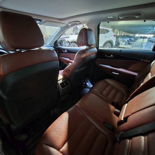 کیا سورنتو مدل 2017