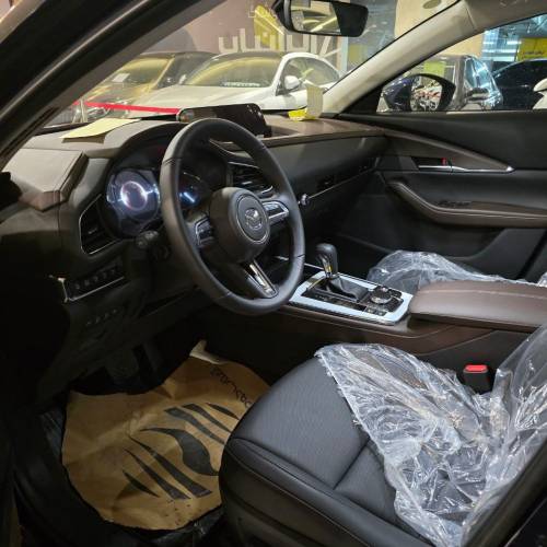 مزدا cx30 مدل 2025