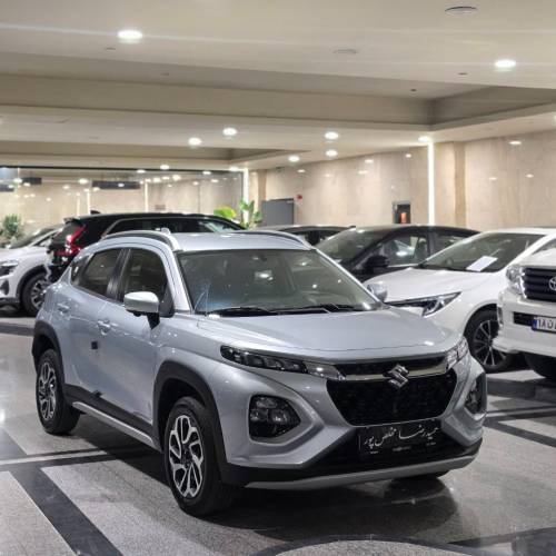 سوزوکی فرانکس مدل 2025