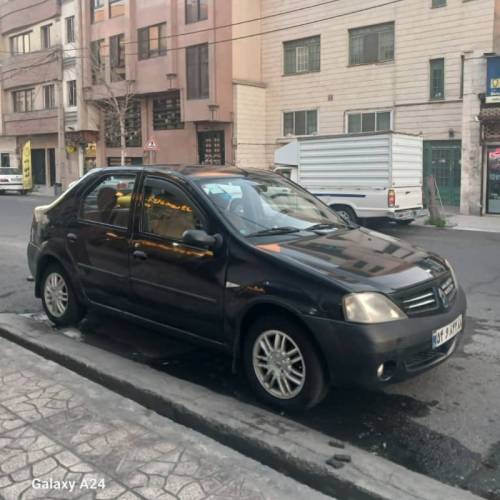 رنو مدل تندر 90 E2 سال 1390  کارکرده