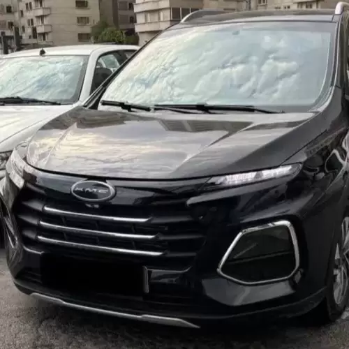 کی ام سی مدل SR3 1.6 لیتر سال 1404  صفر