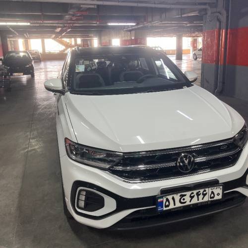 فولکس واگن مدل تیراک سال 2024  کارکرده