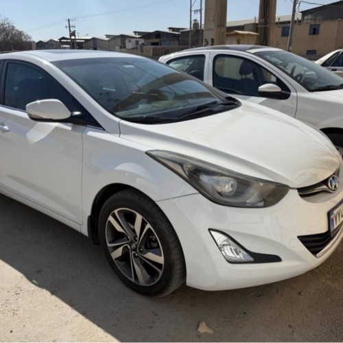 هیوندای (HYUNDAI) النترا 1.8 لیتر سال 2014