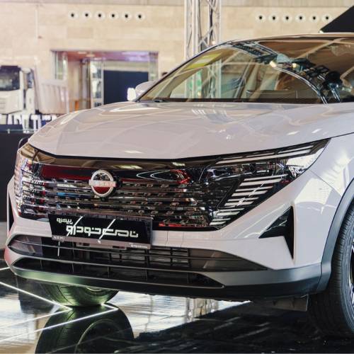 نیسان مدل قشقایی تک دیفرانسیل آنر سال 2025  صفر