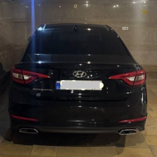 هیوندای مدل سوناتا LF  کارکرده