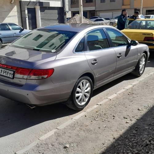 هیوندای مدل آزرا 6 سیلندر سال 2007  کارکرده