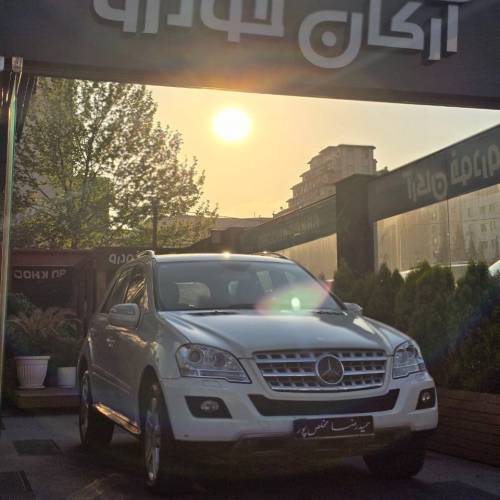 بنز ml350 مدل ۲۰۰۹