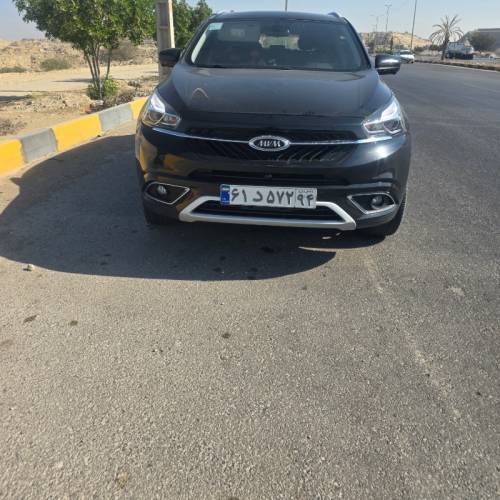 چری مدل تیگو 7 ie  کارکرده