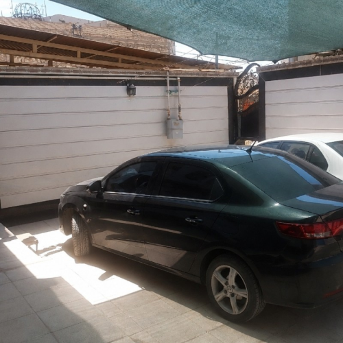 تارا مدل اتوماتیک V2 سال 1402  کارکرده