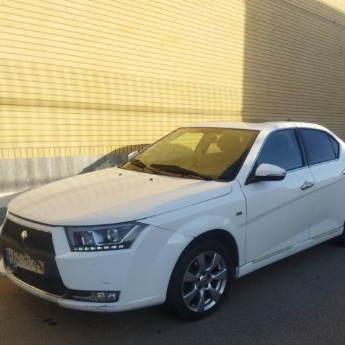 دنا مدل پلاس EF7 سال 1402  کارکرده