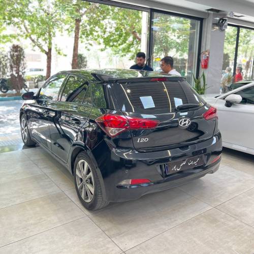هیوندای i20 مدل ۹۶