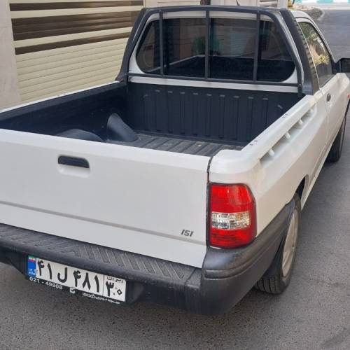 پراید مدل 151 SE سال 1404  صفر