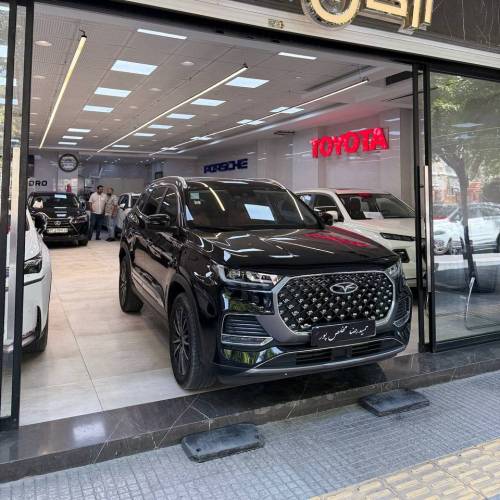 تیگو ۸ پرومکس ie مدل ۱۴۰۳