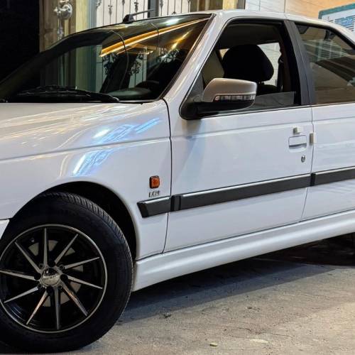 پژو مدل پارس سال 1400  کارکرده