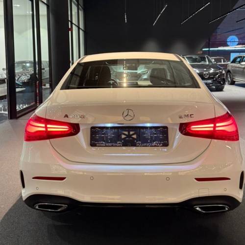 بنز مدل کلاس A سدان A200L سال 2025  صفر