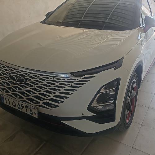 فونیکس مدل FX سال 1402  کارکرده