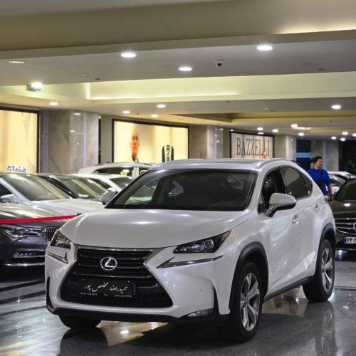 لکسوس nx200t مدل 2015