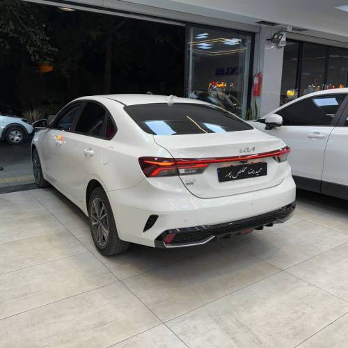 کیا مدل K3 1.5 لیتر سال 2024  کارکرده