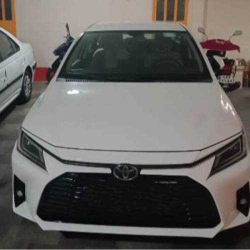 تویوتا مدل یاریس 1.5 لیتر سال 2023  صفر