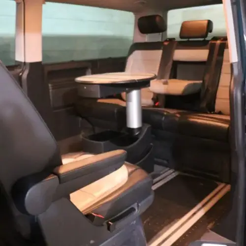 فولکس واگن مدل مولتی ون سال 2018  کارکرده