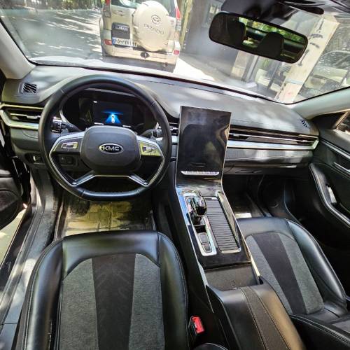 جک j7 مدل ۱۴۰۱