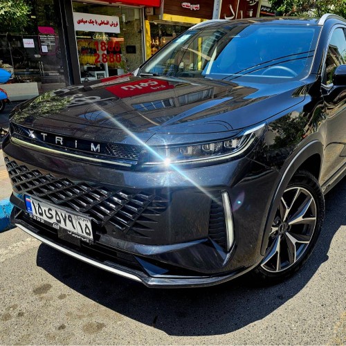 اکستریم (XTRIM) ایکستریم Lx ایکستریم lx مدل 1.6 لیتر توربو سال سال 1404