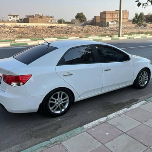کیا مدل سراتو سال 1396  کارکرده