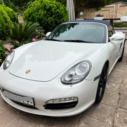 پورشه (PORSCHE) پورشه باکستر 6 سیلندر S سال 2011