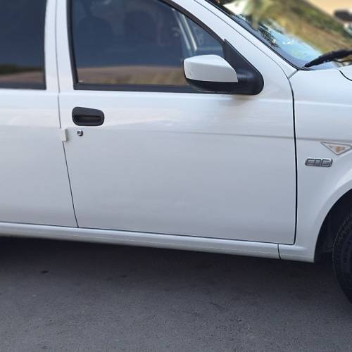 ساینا مدل S سال 1402  کارکرده